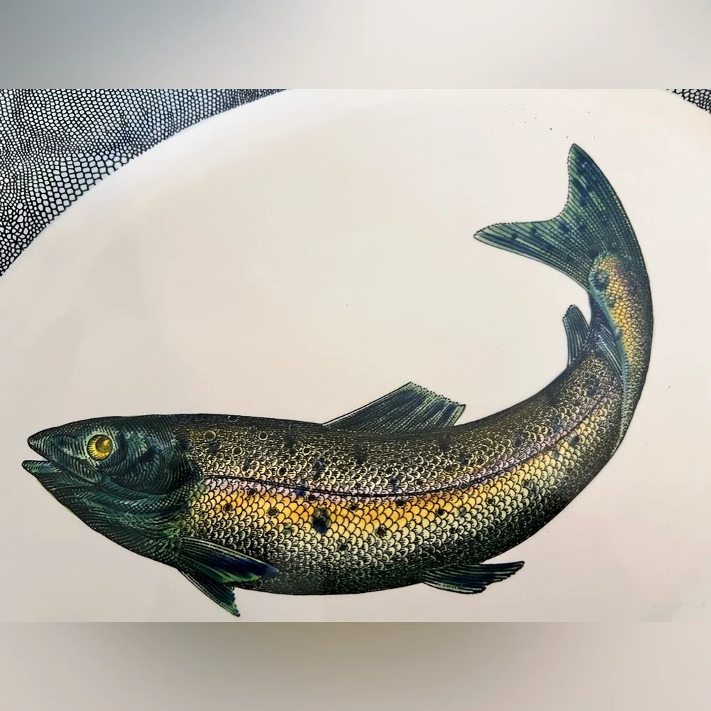 WILLIAMS-SONOMA English Angler 17.75 